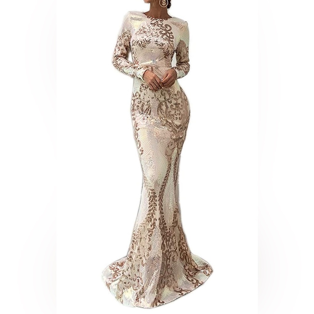 Miss Ord Ball Gown